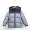 패션 디자이너 다운 파카스 재킷 겨울 어린이 남자와 여자 청소년 코트 야외 커플 두꺼운 따뜻한 브랜드 의류 7228578