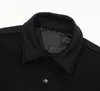 Мужские куртки дизайнер плюс размер верхняя одежда из рубашки водонепроницаемость
