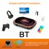 HK1 RBOX X4 Android 11 TV Box 128 GB 64GB 32GB Amlogic S905x4 Media Player 2.4G 5G WiFi BT4.0 1000M