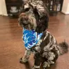 Арка слюна полотенце полотенце Pet Scarf Dog Одежда