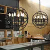 Ljuskronor ledde avize ljuskronor belysning lyster lampadari fjädring armatur industrielle vintage heminredning nordiska luster