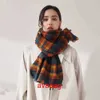 Sjaals laten Verzenend plaid poncho oversized imitatie kasjmier herfst winter dikker warm etnische sjaal wrap voor verzamelen sjaals 3GX2