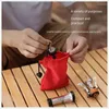 Storage Bags Mini Portable Outdoor Sundries Bag Bundle Pocket Camping Travel Small Objects Household Organizer