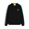 남성 후드 티 스웨터 디자이너 의류 야외 라운드 넥 긴 소매 편지 인쇄 캐주얼 후드 티셔츠 패션 애호가 도매 아시아 크기 S-5XL