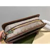 Sacs en cuir Shopping Marmont Designer Womenmen Purse Fourre-tout Luxe G Femme Vintage Crossbody Soirée Camera Cases Cartes Poches