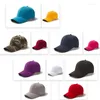 Kogelcaps 1 stcs aangepaste print logo zomer cap honkbal snapback hat hiphop gemonteerde hoeden voor mannen vrouwen kinderen191i