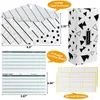 Gift Wrap 31 Pieces Cash Envelopes System For Budgeting 15 Patterns Waterproof Budget Money Expense Sheets