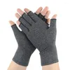Поддержка запястья 2pcs Compression Arthrite Gloves Хлопковые суставы снятие боли в руке