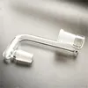 Nowy projekt rozmaitości gruby DROP DOWN ADAPTER 14mm malefemale Glass DropDown do szklanych bong