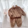 Ubrania dla dzieci jesienne zima dla dzieci