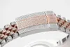 GSF Top Mens Watch Diamond Watch 3235 Механические движения часы для сапфировых царапин, устойчивый