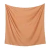 125x125 cm plaine Satin carré écharpe femmes musulman Hijabs châles solide Foulard enveloppes Islam Turban bandeau Bufandas Foulard Femme