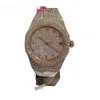 Varumärke Titta på Reloj Diamond Watch Chronograph Automatic Mechanical Limited Edition Factory Wholale Special Counter Newl9405947