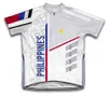 Гоночные куртки Филиппины велосипедные майки мужская команда Pro Team Короткие рукава одежда для велосипедов Mtb hombre