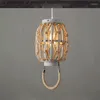 Подвесные лампы Edison Bulb Vintage Survession Light Industry Retro Loft Toft Fangry Lanter Laver Lamp