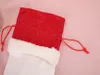 New Santa Claus Red Wine Bags Christmas Supplies Wholesale