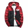 Men's Hoodies 2022Men's DJI Professional Pilot Drone Logo Hoodie Harajuku Streetwear Clothes Unisex Winter Camouflage Coats