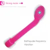 Produkty kosmetyczne g vibrator dildo żeńska masturbator z zakrzywioną końcówką pochwy stymulator stymulatora seksowna zabawka dla kobiety erotycznych zabawek dorosłych