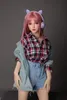 A Sex Doll New Arrival Beautiful Realistic Sex Doll Silicone Love Toy Vagina Adult Doll Realistic Anime Sex Doll For Man