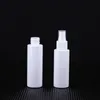 100 ml Nebelsprühflasche PE kosmetische kleine Gießkanne Kundenspezifische Plastikverpackungsflaschen mit mehreren Kapazitäten SN730