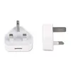 UK Plug 3 Pin Silne Ładowarki Adaptera 5V 1A Gniazdo ścienne USB Podróż do domu Ładowarka do telefonów komórkowych Tabletki