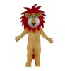 2022 The new fashion factory new Custom lion mascot costume