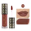Lip gloss 12 Colours Makeup Matte Matte Lipstick impermeabile di velluto nero Long Long Velvet Nude Lipsticks Women Cosmetics