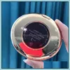 Face Powder Brand Complexion Perfecting Micro Airbrush Flawless Finish 8G Fair Medium 2 Color Makeup D Dhfg7