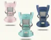 شركات النقل الرافعات على ظهر الظهر التنفس المريح بيبي حقيبة الظهر المحمولة Kangaroo Hipseat Heaps Sling Wrap 221020