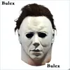 Party Masks Party Masks Bex Halloween 1978 Michael Myers Mask Horror Cosplay Costume Latex Props For Adt White High Quality 220928 D Dho6M