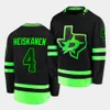 Dallas 14 Jamie Benn -stjärnan Jersey Jake Oettinger Thomas Harley Miro Heiskanen Tyler Seguin Joe Pavelski Roope Hintz Jason Robertson Matt Duchene Ty Dellandrea Jersey