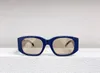 Herren-Sonnenbrille für Damen, neueste Mode-Sonnenbrille, Herren-Sonnenbrille, Gafas de Sol, Glas, UV400-Linse, mit zufällig passender Box, TRIOMPHE 03