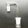 Trappola di recupero per bong in vetro adattatore per narghilè connettori femmina-maschio da 14 e 14 mm per bong E-rig AC001