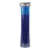 20 Stks/set Uitwisbare Gel Pen Refill Rod Magic Blauw Zwart Rood Inkt Schrijven Tool Briefpapier School Kantoorbenodigdheden