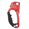 Climbing Harnesses Outdoor Rock Climbing SRT Professional Hand Ascender Device Mountaineer Handle Ascender Left Hand Right Hand Cl286E