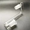 Glass Bong Recovery Trap Hocka Adapter 14 및 14 mm Bongs E-Rig AC001 용 여성 대 남성 커넥터