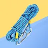 Outdoor Gadgets Rope Climbing Static Hiking Parachute Gymequipment Gear Rappelling Hooksduty Heavy Nylon Emergency Accessories Tree Fire