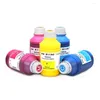 Inktvulkits 9 Color 500 ml/ fles waterdicht pigment voor SureColor P800 T8501-T8509 Cartridge