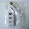 Mini 4 Port USB 2.0 Hub Switch Charger USB Splitter Cable For Laptop PC Win95/98/2000/ME/X Computer Peripherals Accessories