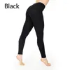 Women's Leggings Fashion Women Dames Slanke Skinny Shapewear Pants Fitness Legging stretch Hoge taille broek Zwart grijs Wit