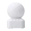 Night Lights Moon Light White Noise Sleeping Machine With USB Power Cable Baby Stress Anxiety Relief 7 Colors Mini Size