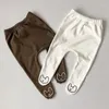 Overalls Mit Kapuze Frühling Herbst Outfits Geboren Baby Jungen Kleidung 0-24 M Kleinkinder Mädchen Jungen Bodys Langarm