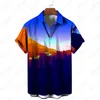Chemises décontractées pour hommes 2022 Street Printing Arrivées Vêtements européens -Vente de plantes Chemise solide Hommes Freelancer Caractéristiques de gros