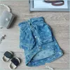 Roupas para cães 9 cores roupas para cães Designer de desenhos animados Letras jeans Jaqueta para cães Roupas para animais de estimação Cachorrinho Camisolas Casaco Roupas Camisolas Para S Dhnj3