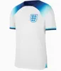 2022 KANE FODEN Camisetas de fútbol 22/23 Fútbol nacional local INGLATERRA STERLING SAKA RASHFORD Camisa BARKLEY SANCHO MOUNT GREALISH hombres niños kit uniformes de fútbol