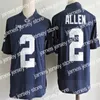 Abbigliamento da football americano universitario Maglie personalizzate Penn State Nittany Lions College Football cucite con qualsiasi nome, numero, uomo, donna, gioventù, bambino