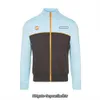 Projektant Kurtki z kapturem z kapturem Oficjalna strona internetowa najnowsza Gulf Classic Hoodie McLaren Team Racing Suit Cycling Jersey Winter Sports Long Bluza