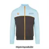 felpa con cappuccio firmata Giacche Felpe con cappuccio Sito ufficiale Ultima felpa con cappuccio Gulf Classic Mclaren Team Racing Suit Maglia da ciclismo Sport invernali Felpa lunga