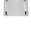 enfriamiento disipadores de calor de aluminio de aluminio industrial personalizado para ventilador de enfriamiento 2010087bf
