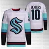 2024 Camisas Clássicas de Inverno Kraken Jersey Matty Beniers Philipp Grubauer Yanni Gourde 7 Eberle Shane Wright Jaden Schwartz Morgan Geekie Ryan Donato Matty Beniers